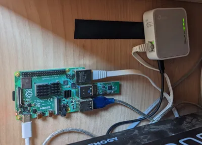 Setting up the Raspberry Pi